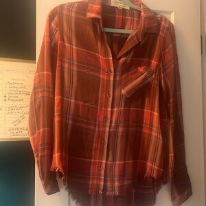 Cloth & Stone flannel